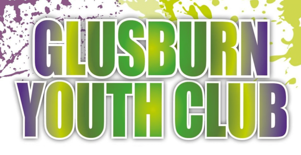 Glusburn Youth Club logo