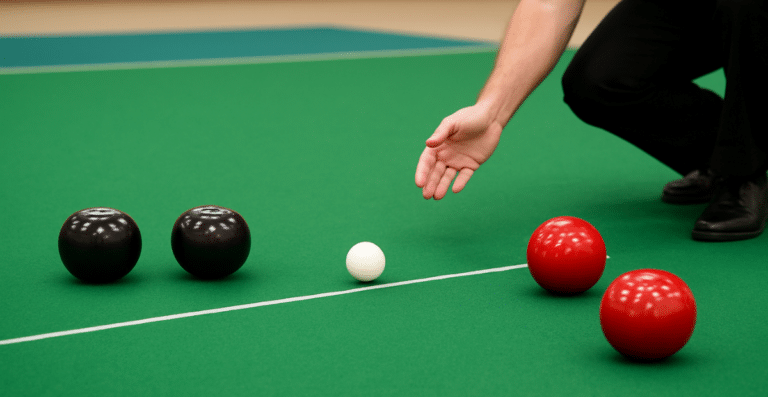 Indoor Bowls