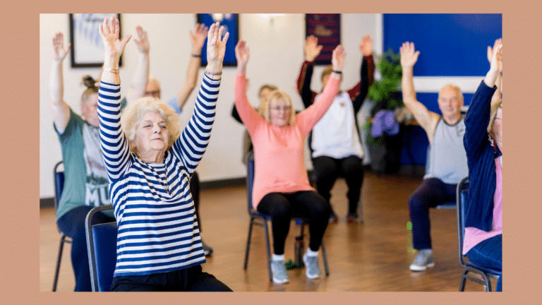 Gentle Exercise to Music