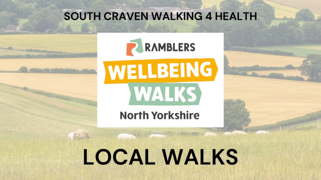 South craven walking for health