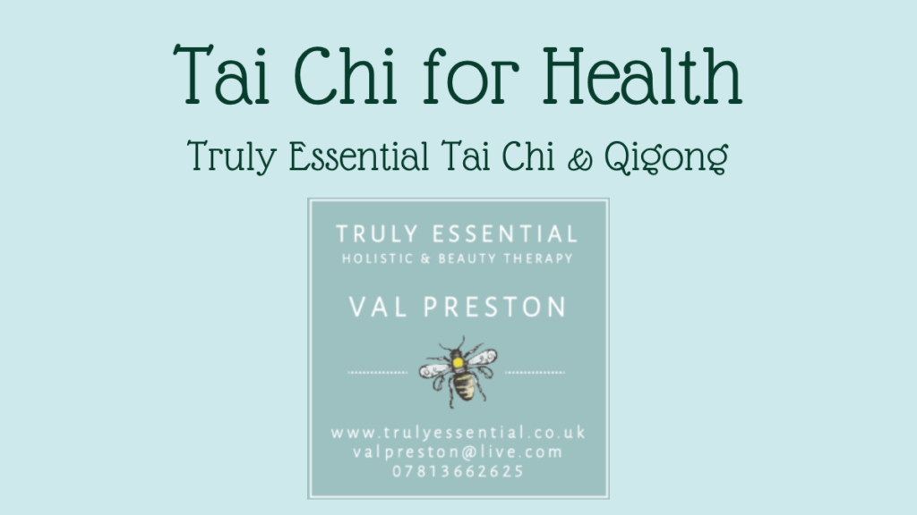 Truly Essential Tai Chi for Health
