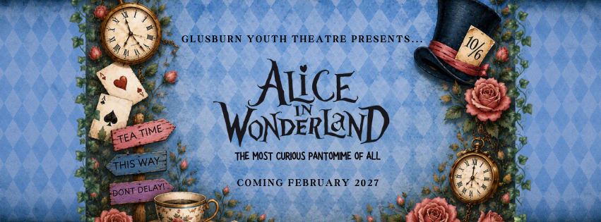Glusburn Youth Theatre Panto